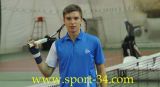 Алексей Ватутин в полуфинале
