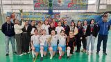 Девушки ВГАФК победили в региональном турнире