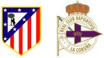 9 декабря. «Атлетико» (Мадрид) – «Депортиво» (Ла Карунья) – 6:0. ВИДЕО