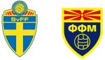 3 июня. Швеция – Македония – 1:0. ВИДЕО