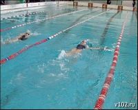 В Волгоградской области стартовал Чемпионат ЮФО по плаванию