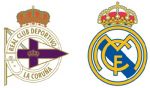 23 февраля. «Депортиво ля Карунья» – «Реал» (Мадрид) – 1:2. ВИДЕО