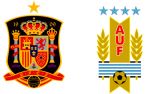 6 февраля. Испания – Уругвай –  3:1. ВИДЕО