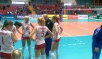 Volley Masters. Россия – Бразилия – 0:3