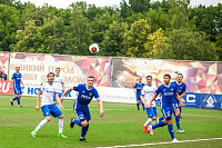 «Динамо - Санкт-Петербург» – «Ротор-Волгоград» – 0:3