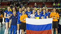 Montreux Volley Masters. Бразилия – Россия – 3:0