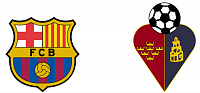 29 ноября. «Барселона» – «Сьюдад де Мурсия» – 5:0. ВИДЕО