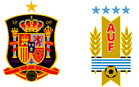 6 февраля. Испания – Уругвай –  3:1. ВИДЕО