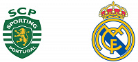 22 ноября. «Спортинг» (Лиссабон) – «Реал Мадрид» – 1:2. ВИДЕО