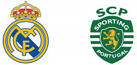 14 сентября. «Реал Мадрид» – «Спортинг» (Лиссабон) – 2:1. ВИДЕО