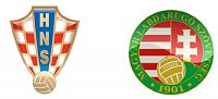 10 октября. Хорватия – Венгрия – 3:0. ВИДЕО