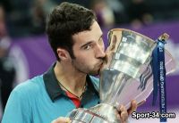 Михаил Кукушкин одержал первую победу в карьере на турнире АТР  (14 фото)