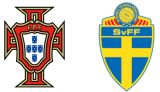 15 ноября. Португалия – Швеция – 1:0. ВИДЕО