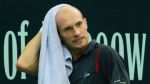 Николай Давыденко покидает Australian Open