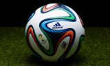 Презентован официальный мяч чемпионата мира
