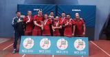 Волгоградское «серебро» европейских Игр ветеранов спорта