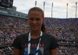 Наталья Вихлянцева на US Open