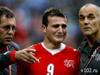 Евро-2008. Первые победы, первые слезы