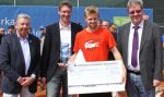 Marburg Open 2013. Андрей Голубев выиграл свой пятый титул