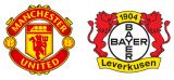 17 сентября. «Манчестер Юнайтед» – «Байер» (Ливеркузен) – 4:2. ВИДЕО