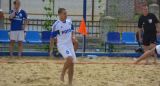 В Волгограде снова пляжный футбол