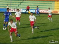 Футбольные команды Волгоградской области проведут 9 тур Первенства России