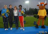 Оксана Удмуртова вошла в тройку призеров на турнире в Италии