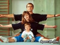 В Михайловке пройдет семейный спортивный праздник