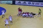 Россия вторая на чемпионате мира 19-летних девушек