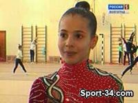 Волгоградские гимнастки возвращают утраченные позиции