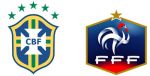9 июня. Бразилия – Франция – 3:0. ВИДЕО