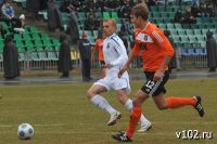 «Ротор» – «Урал» – 1:2