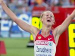 Юлия Зарипова претендует на титул Лучшей легкоатлетки Европы