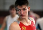 Илья Шкуренёв – третий на чемпионате России