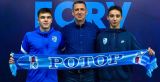 Два игрока «Ротора-М» подписали контракты с клубом.