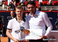 Андрей Голубев победитель German Open Tennis Championship 2010. ФОТОГАЛЕРЕЯ
