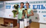 Наталья Вихлянцева вторая на «Кубке Ельцина»