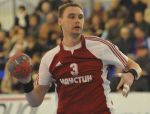 Дмитрий Ерохин в сборной России