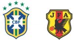 15 июня. Бразилия – Япония – 3:0. ВИДЕО
