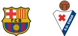 13 января. «Барселона» – «Эйбар» – 3:0. ВИДЕО