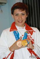 Татьяна Лебедева – спортсменка 2007 года по версии премии «СЛАВА»