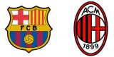 6 ноября. «Барселона» – «Милан» – 3:1. ВИДЕО