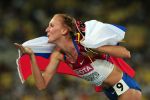 Юлия Зарипова - лучшая спортсменка 2012 года