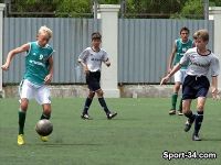 Юные футболисты «Ротора» в полуфинале Кубка ПФЛ