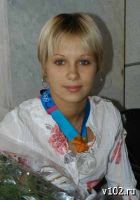 Юлия Колтунова завоевала бронзовую медаль