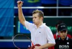 Davis Cup. Андрей Голубев вывел Казахстан в четвертьфинал