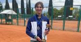 Александр Вихлянцев стал финалистом чемпионата ЮФО по теннису