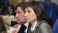 Татьяна Лебедева покидает пост министра