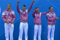 Олимпиада-2012. У Волгограда уже есть лондонская медаль