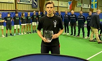 Алексей Ватутин сыграл в финале турнира во Франции